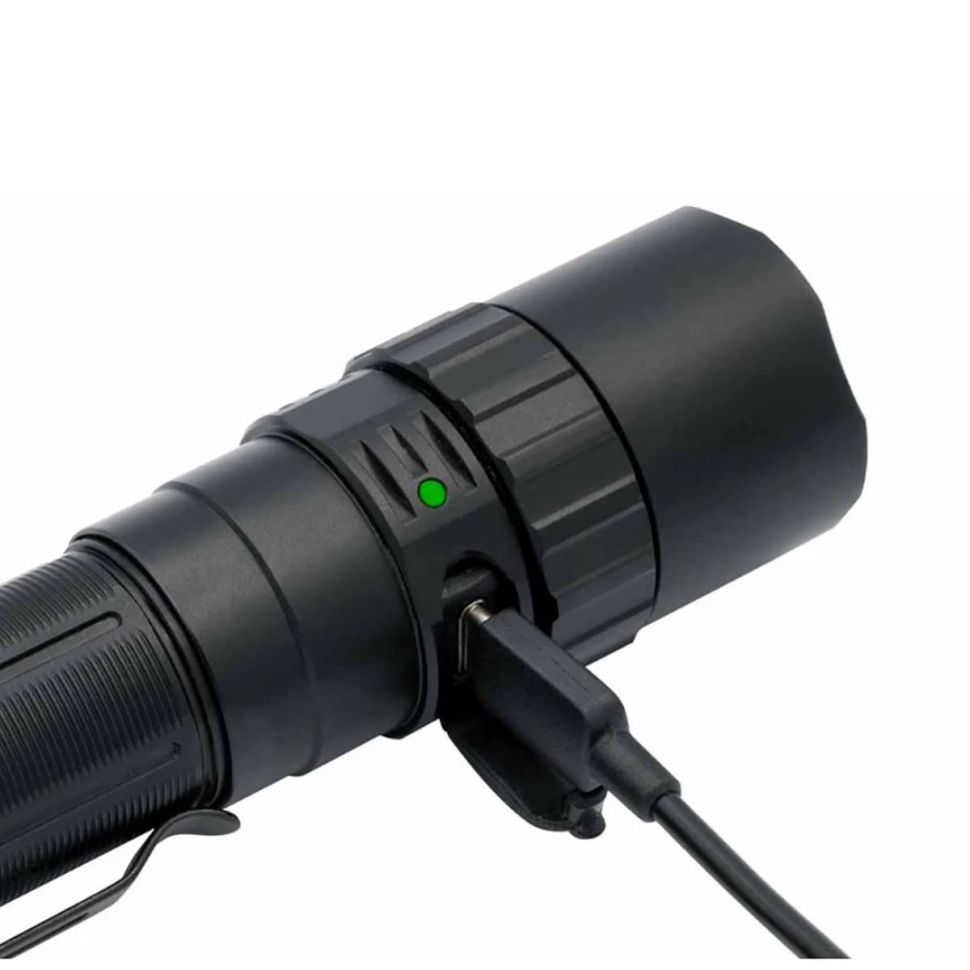 Перезаряжаемый фонарь Fenix PD40R V3.0 3000 Lumens
