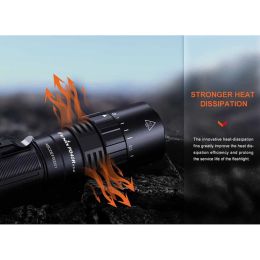 Перезаряжаемый фонарь Fenix PD40R V3.0 3000 Lumens
