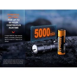 Перезаряжаемый фонарь Fenix PD40R V3.0 3000 Lumens