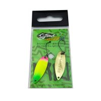 Блесна форелевая Trout Frenzy Miu 3.6gr