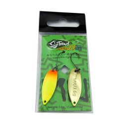 Блесна форелевая Trout Frenzy Miu 3.6gr