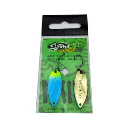Блесна форелевая Trout Frenzy Miu 3.6gr