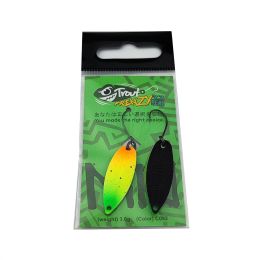 Блесна форелевая Trout Frenzy Miu 3.6gr