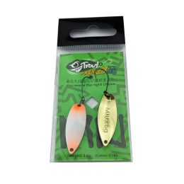 Блесна форелевая Trout Frenzy Miu 3.6gr