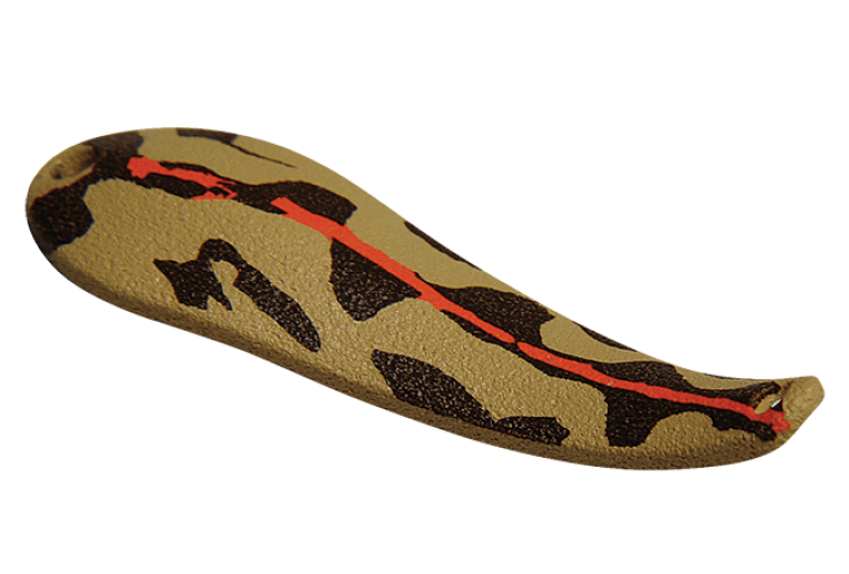 Блесна колеблющаяся SV-Lures Metal Twitch 2,7г