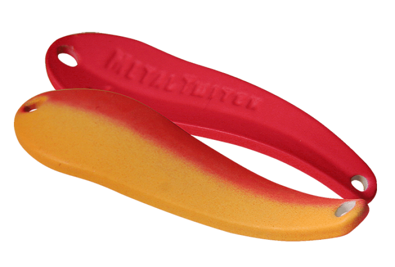Блесна колеблющаяся SV-Lures Metal Twitch 2,7г