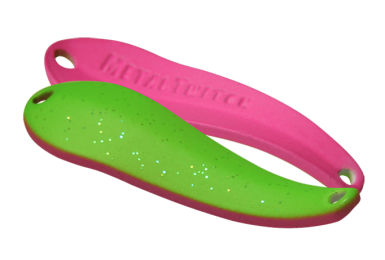 Блесна колеблющаяся SV-Lures Metal Twitch 2,7г