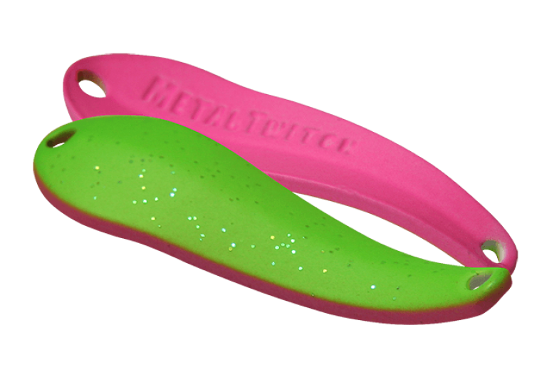Блесна колеблющаяся SV-Lures Metal Twitch 2,7г