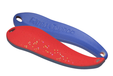 Блесна колеблющаяся SV-Lures Metal Twitch 2,7г