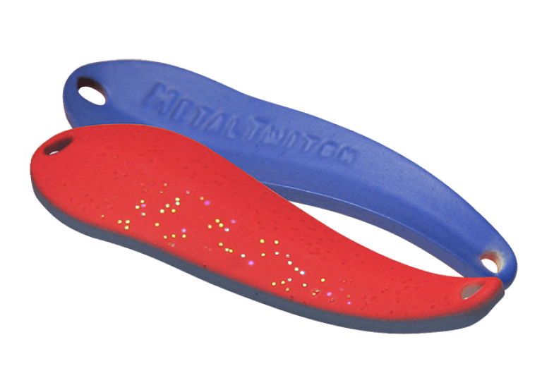 Блесна колеблющаяся SV-Lures Metal Twitch 2,7г