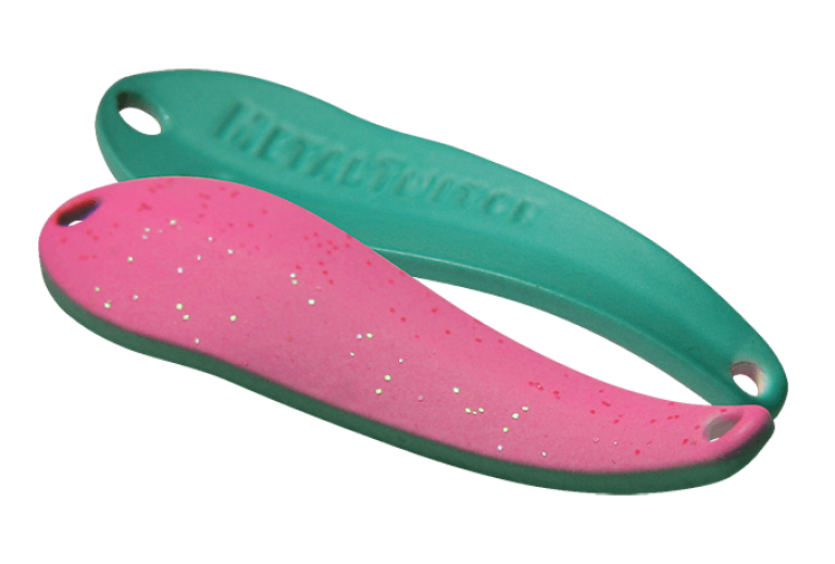 Блесна колеблющаяся SV-Lures Metal Twitch 2,7г