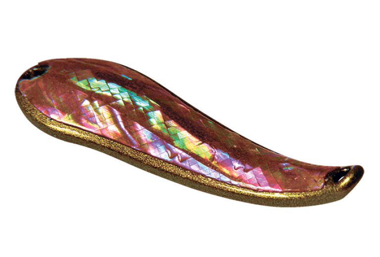 Блесна колеблющаяся SV-Lures Metal Twitch 2,7г