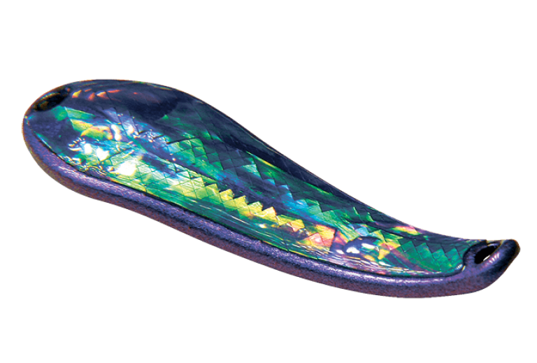 Блесна колеблющаяся SV-Lures Metal Twitch 2,7г