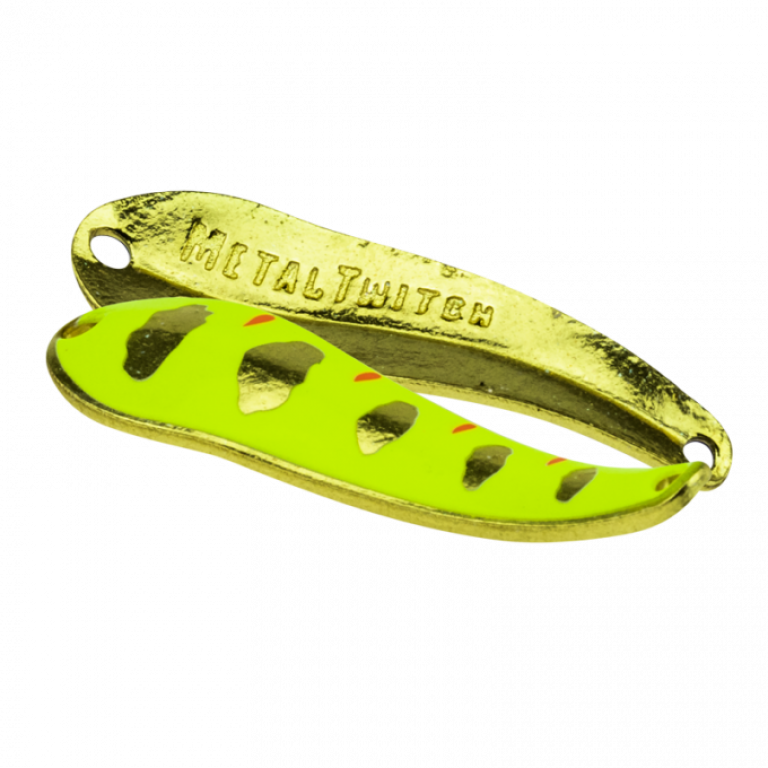 Блесна колеблющаяся SV-Lures Metal Twitch 2,7г