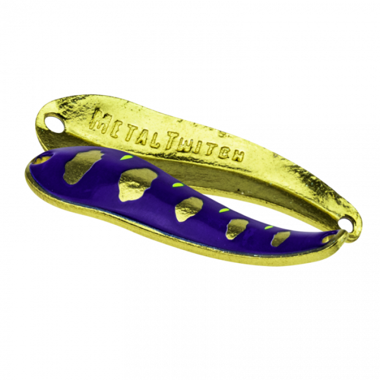 Блесна колеблющаяся SV-Lures Metal Twitch 2,7г