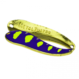 Блесна колеблющаяся SV-Lures Metal Twitch 2,7г