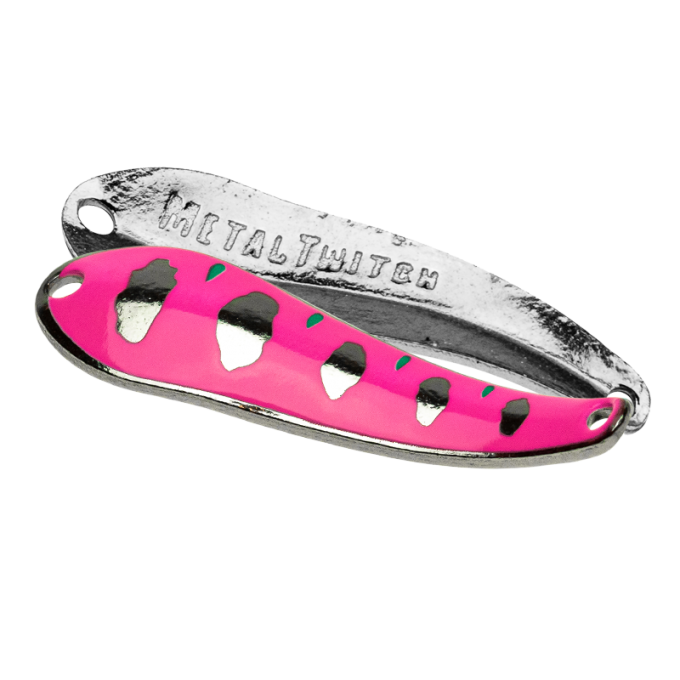 Блесна колеблющаяся SV-Lures Metal Twitch 2,7г