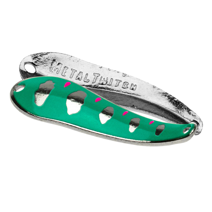 Блесна колеблющаяся SV-Lures Metal Twitch 2,7г