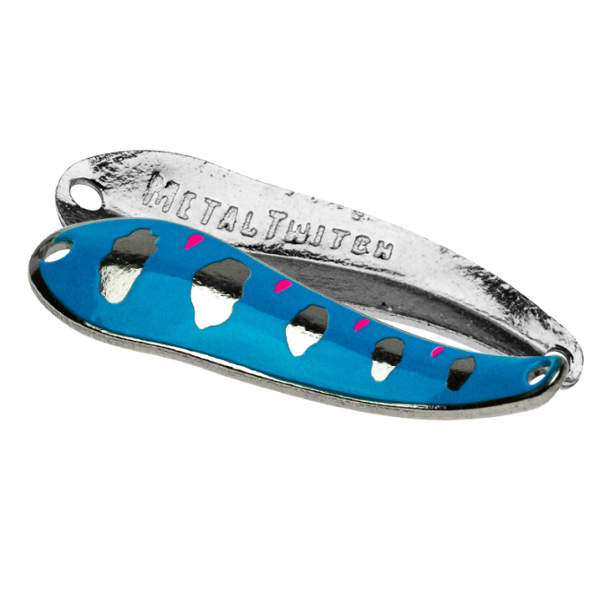 Блесна колеблющаяся SV-Lures Metal Twitch 2,7г