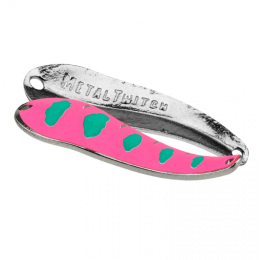 Блесна колеблющаяся SV-Lures Metal Twitch 2,7г