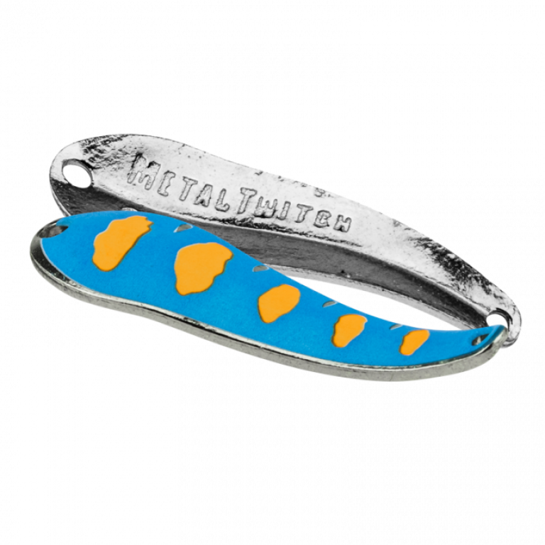 Блесна колеблющаяся SV-Lures Metal Twitch 2,7г