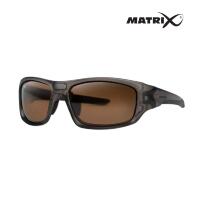 Поляризованные солнцезащитные очки Matrix Wraps