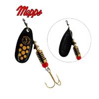 Блесна Mepps Black Fury Jaune №3