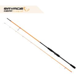 Спиннинг Savage Gear Orange LTD Medium Game