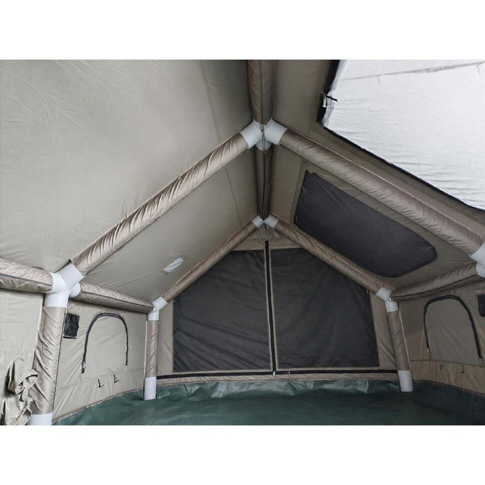 Палатка надувная Tengri Outdoor Infaltable 400x300x220
