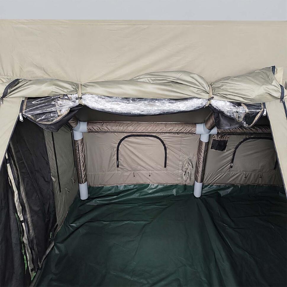 Палатка надувная Tengri Outdoor Infaltable 400x300x220