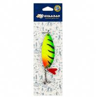 Блесна колеблющаяся Aydahar DP 090, Size № 2