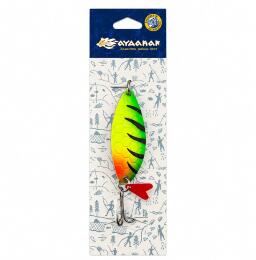 Блесна колеблющаяся Aydahar DP 090, Size № 2
