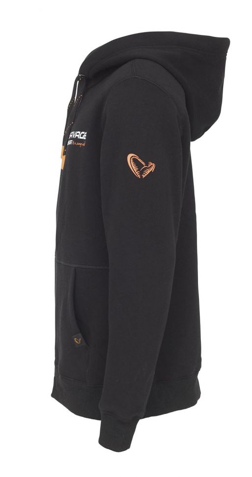 Худи Savage Gear Urban Zip Hoodie