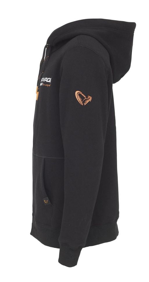 Худи Savage Gear Urban Zip Hoodie
