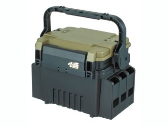 Ящик рыболовный Meiho Versus VS-7055N Black 313x233x231