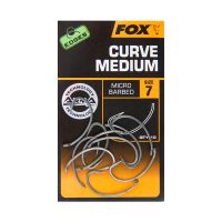 Крючки FOX Armapoint EDGES Curve Medium