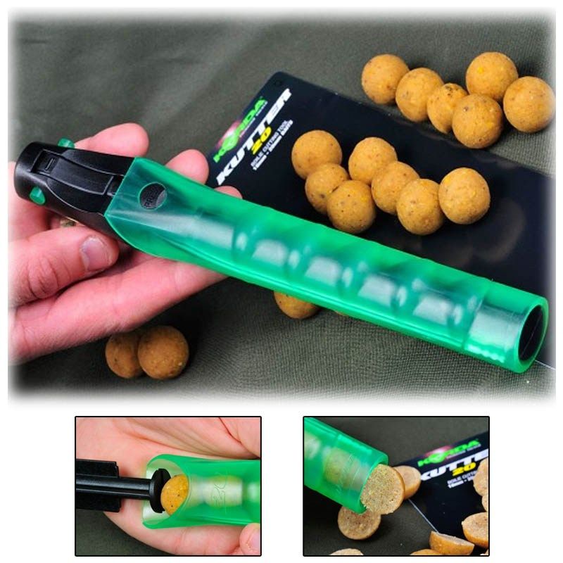 Резак для бойлов Korda Kutter 18-20mm