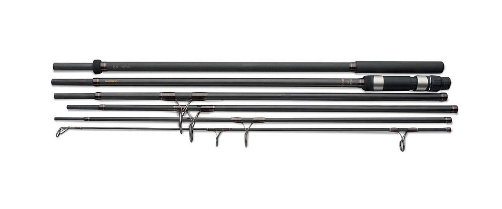 Удилище карповое Shimano EXAGE BX STC SPECIMEN
