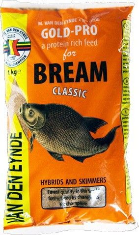 Прикорм Marcel GOLD - PRO Bream Classic 1KG