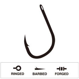 Крючки Hayabusa H.ISE147 BN