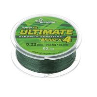 Шнур плетёный ALLVEGA Ultimate 92м