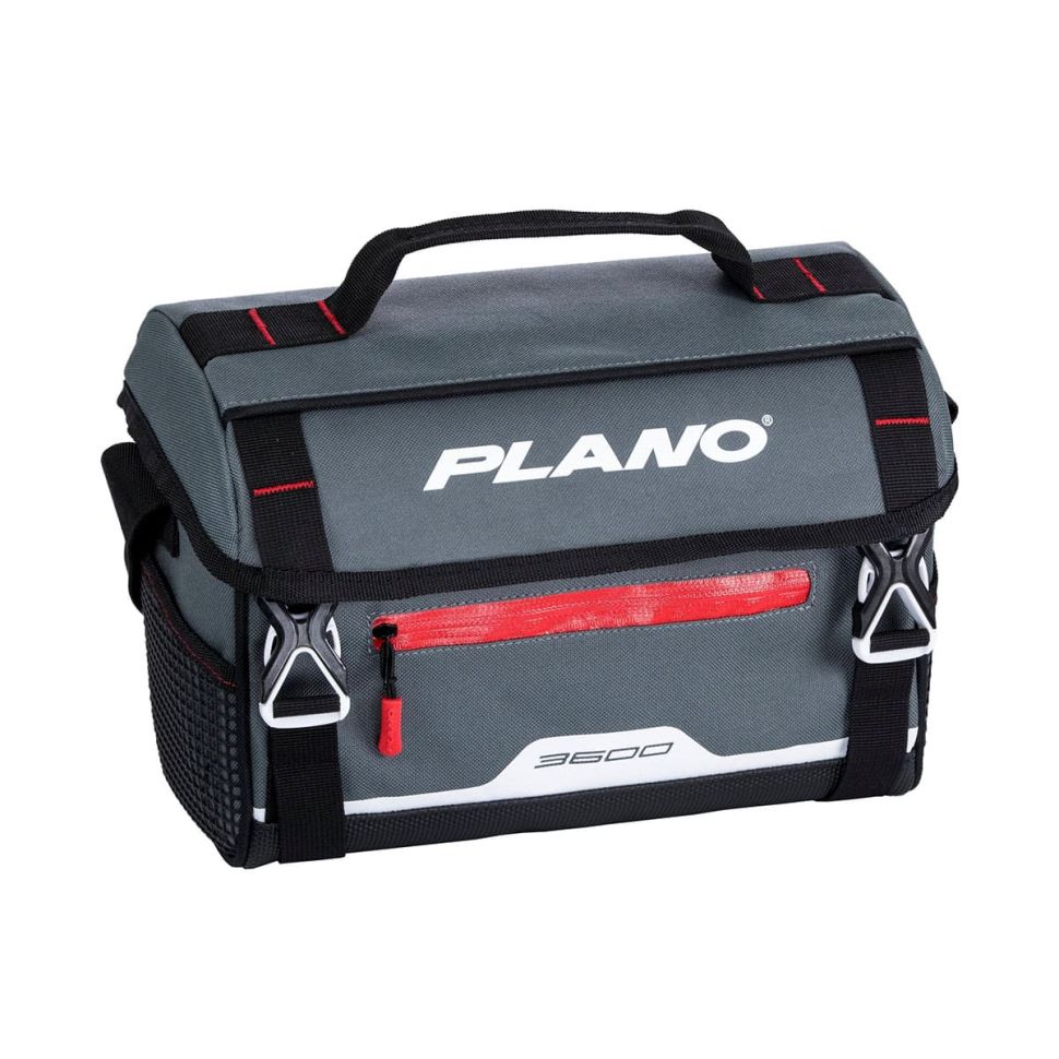 Сумка для снастей Plano Weekend Series 3600 Softsider + 2 коробки