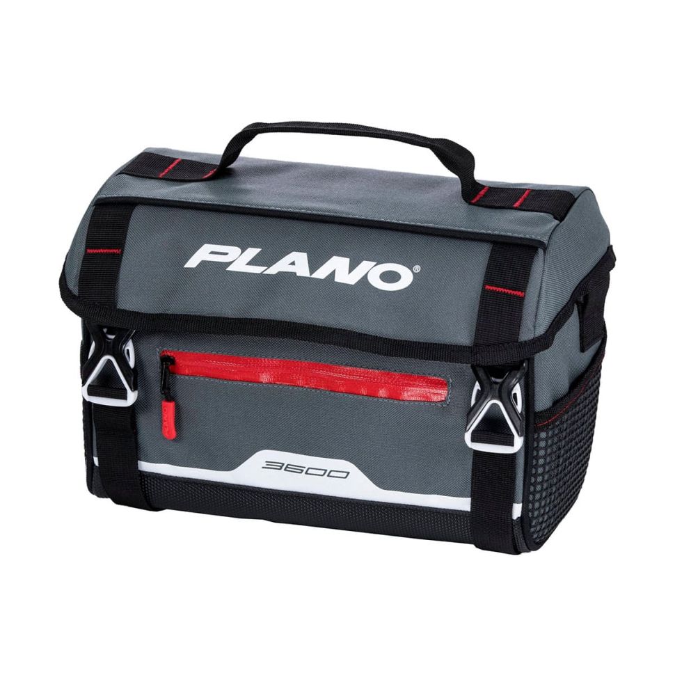 Сумка для снастей Plano Weekend Series 3600 Softsider + 2 коробки