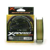 Шнур YGK X-Braid Ohdragon F1 X4 150m
