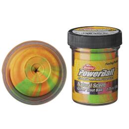 Паста форелевая PowerBait Natural Scent Garlic