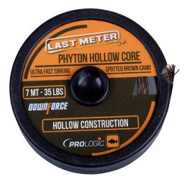Поводковый материал быстротонущий Prologic Phyton Hollow Core