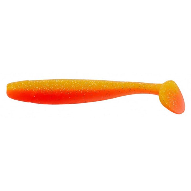 Виброхвосты  съедобные искусственные Lucky John Pro Series MINNOW 4.4in