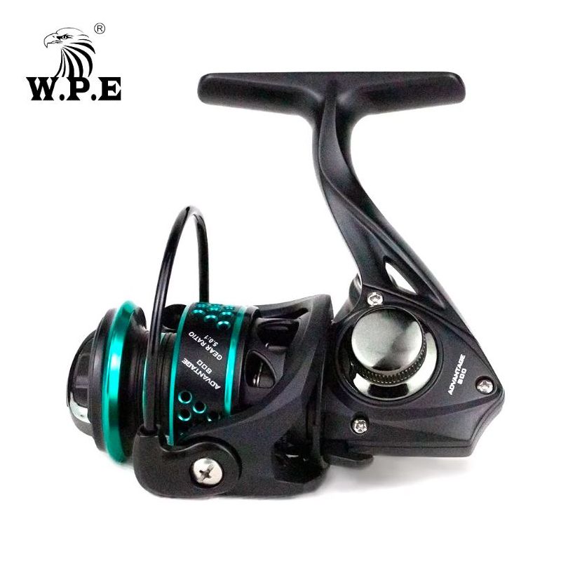 Катушка WPE Advantage 800
