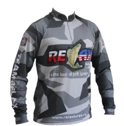 Фирменная джерси женская Relax World Syndicate