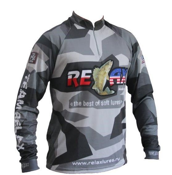 Фирменная джерси женская Relax World Syndicate